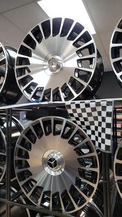 19" MERCEDES WHEELS-WE FINANCE 💥💥