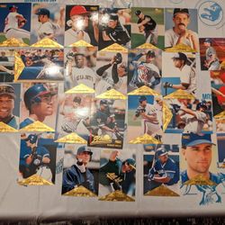 1996 Pinnacle Set 