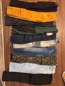 Boys Pants
