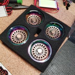 1.9 Crawler Wheels
