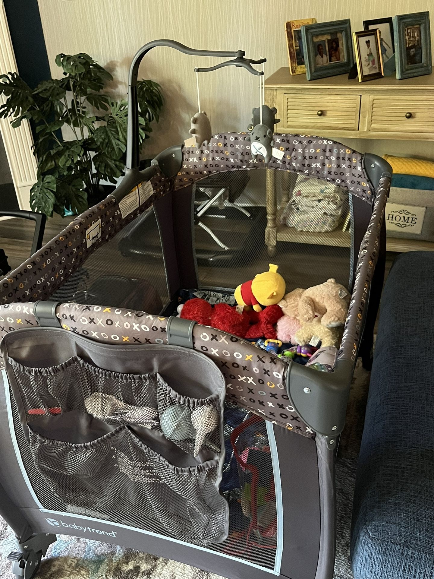 Baby Playpen