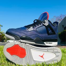 Jordan 4 Retro Winterized Royal Blue