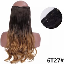 Hair Clips Extensions 