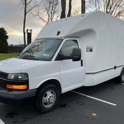 2019 Chevrolet 3500 / 4500