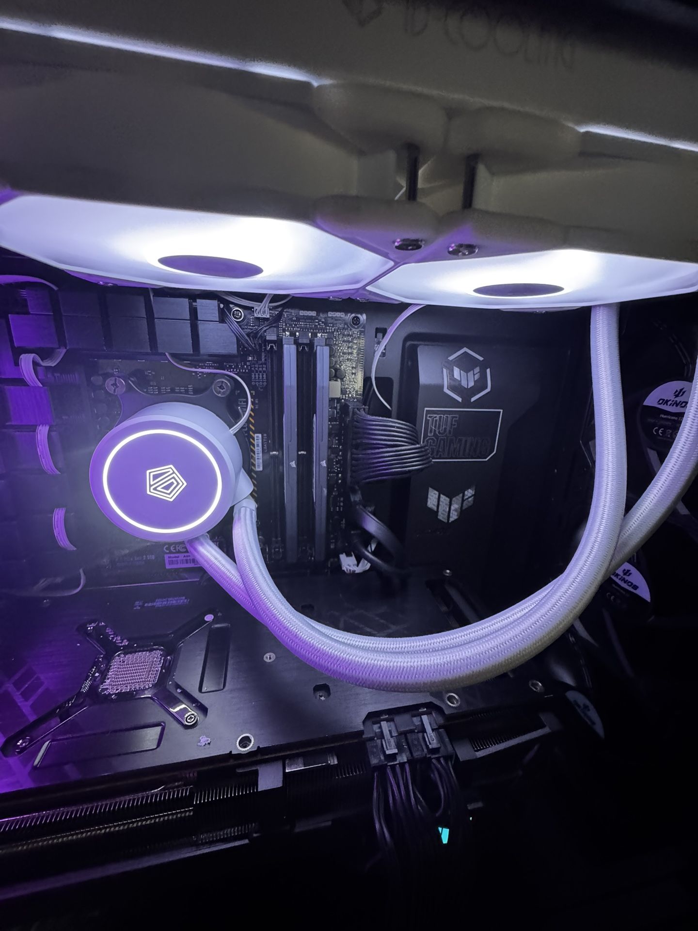 New Bespoke Ryzen 7950X3D Gaming System 2TB