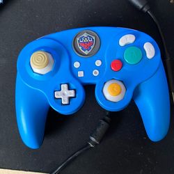 Zelda Wired Fight Pad Pro
