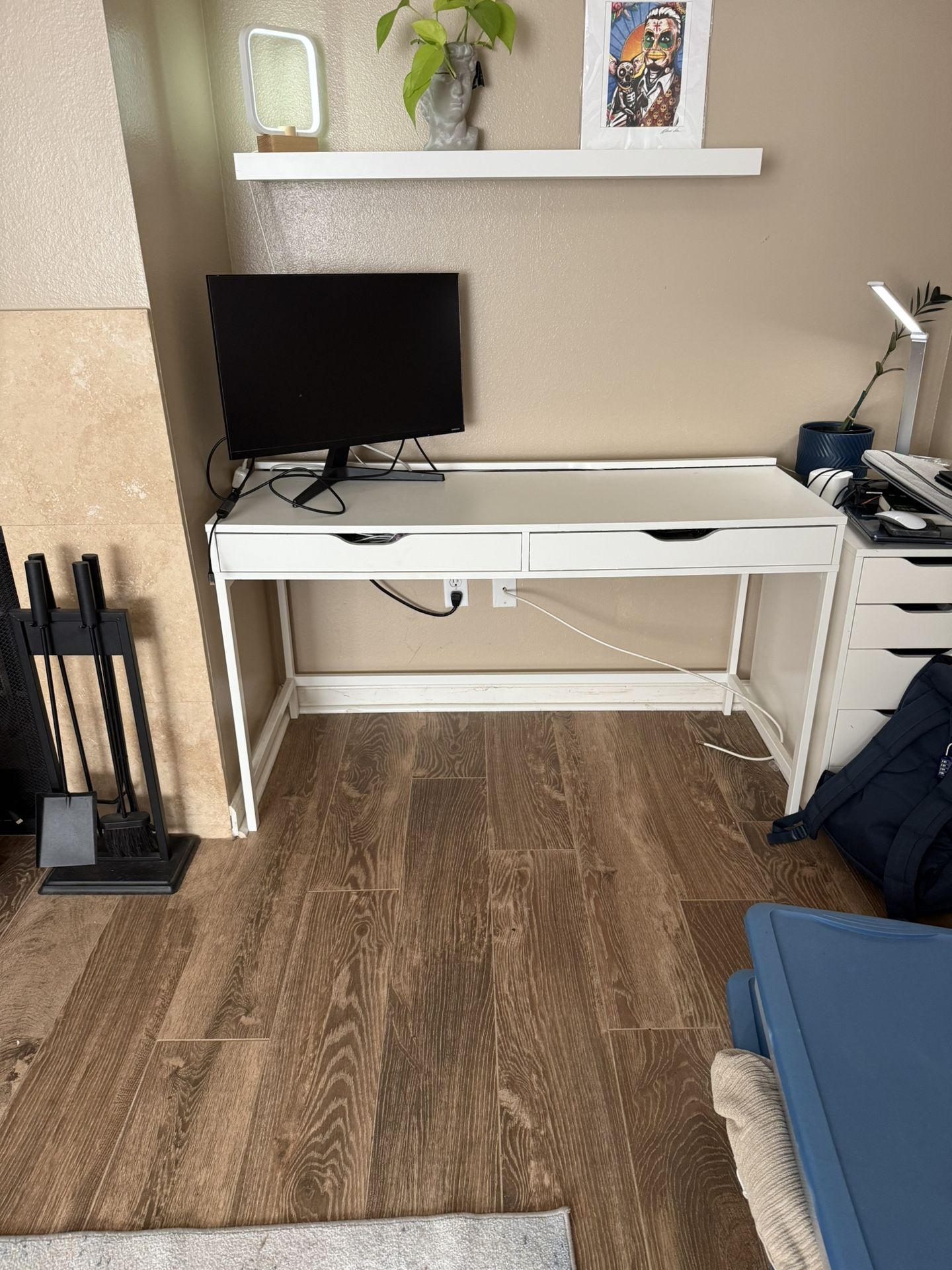 IKEA Alex Desk
