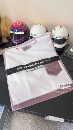 Civic Type R Autocannon x Type R Project Camo Series 1 XL T-Shirt NEW LIMITED