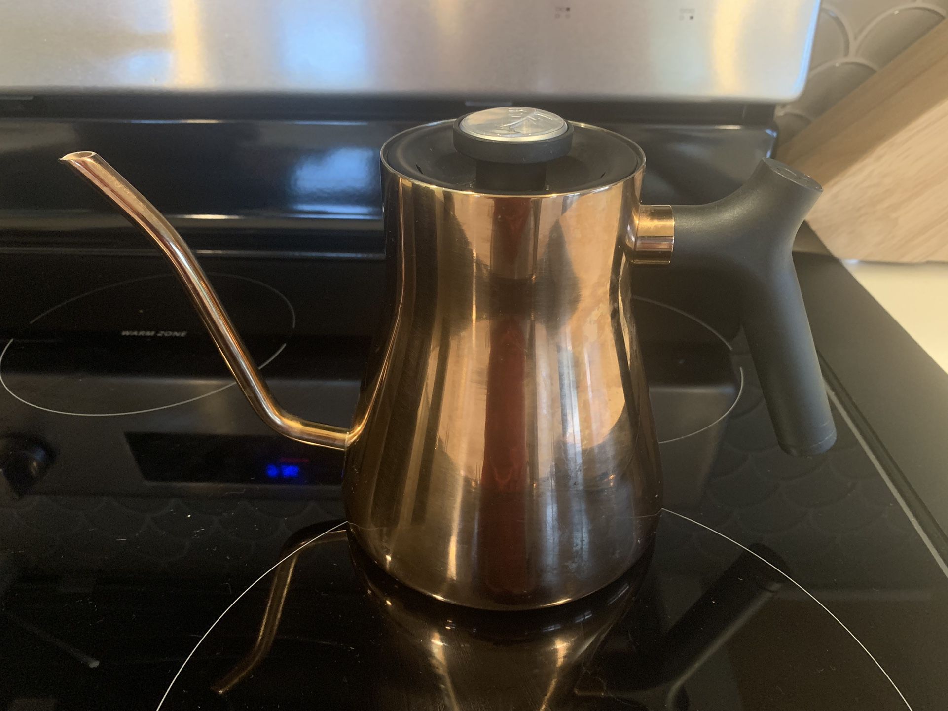 Fellow Stagg Copper Stovetop Pour-Over Tea Kettle + Reviews