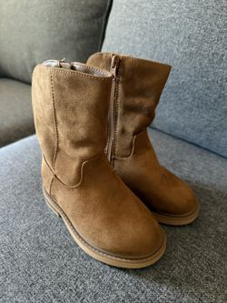 Cat & Jack Girls' Boots, Size 8