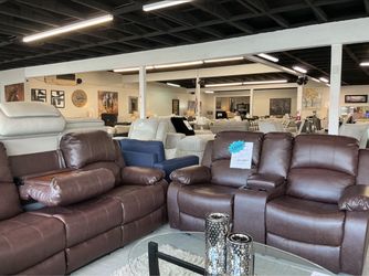 2Pc Living Room Set