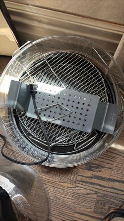 Nuwave Infrared Oven & Cookbook