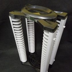 GamerRider Video Game Storage Tower/Accumulator (Stackable)