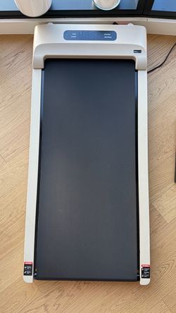 Walking Pad Treadmill | Modern Under Desk Treadmill | Like New