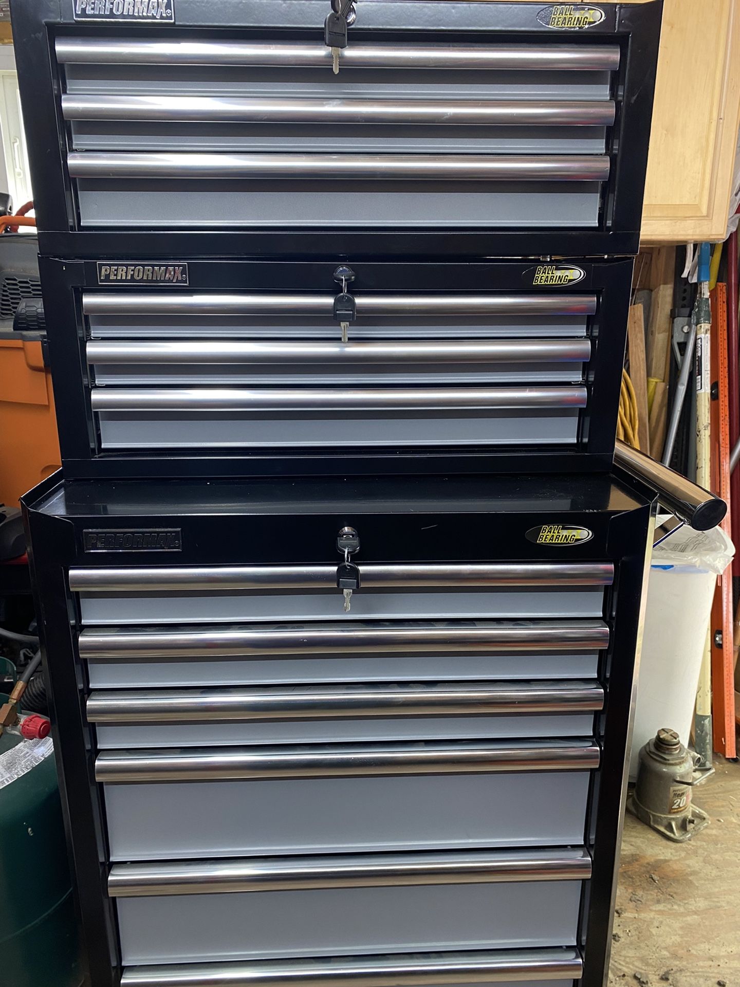PERFORMAX Toolbox