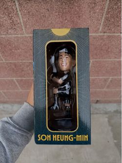 ️ Son Heung Min La Dodgers Lafc Bobblehead 7/11/26