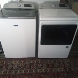 Maytag Washer And Dryer Set