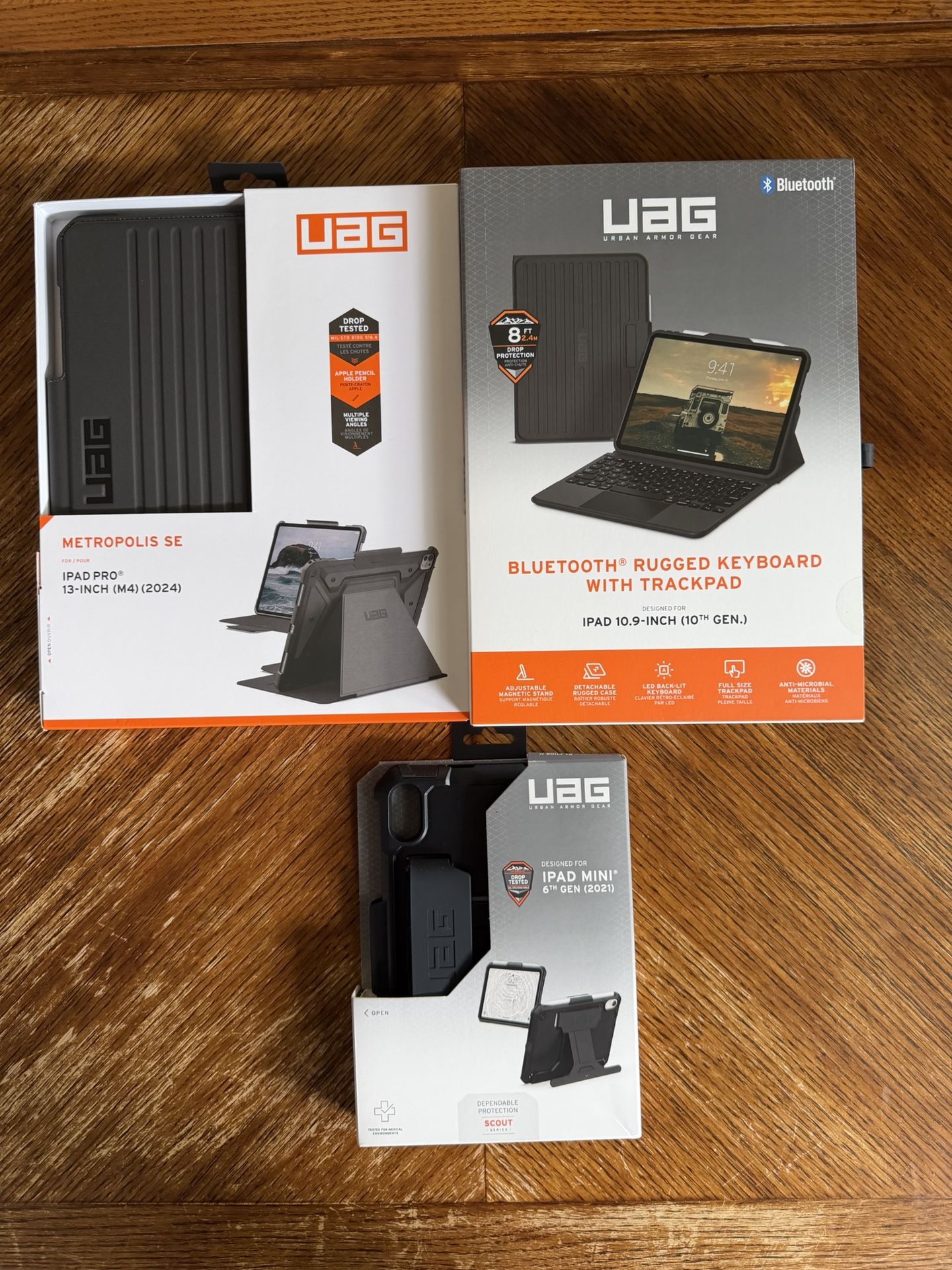 Urban Armor Gear UAG iPad Case