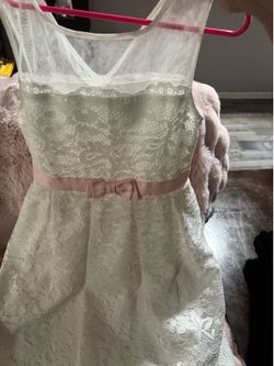 Girls dress size 8