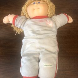 Cabbage Patch Doll