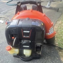 Echo 770 T Backpack Blower
