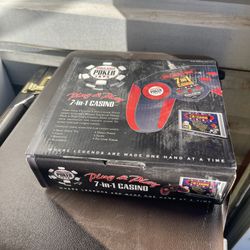 World Series Of Poker Plug And Play New In Box