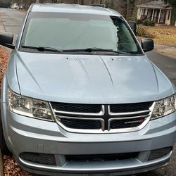 2013 Dodge Journey