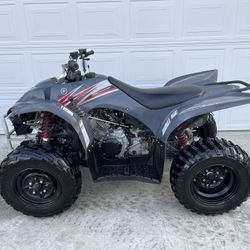 2008 Yamaha Wolverine 350 