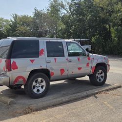 1999 GMC Yukon
