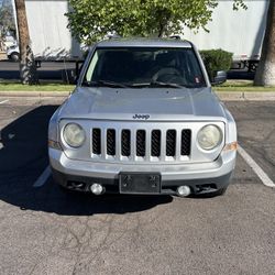 2011 Jeep Patriot