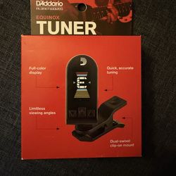 Equinox tuner