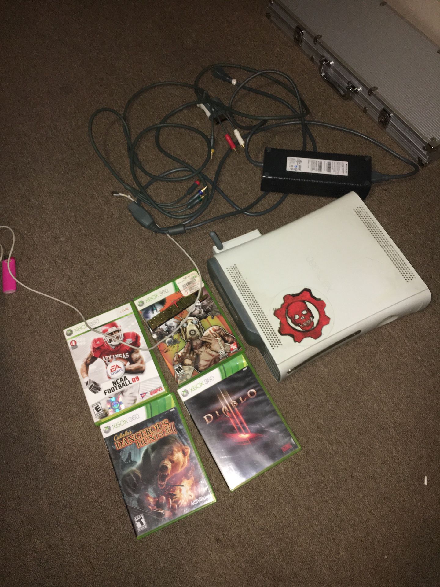 X Box 360