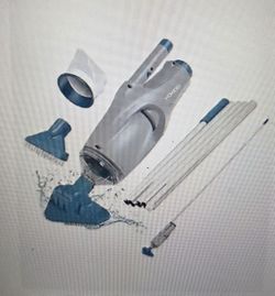 Pool Vacuum Cleaner.Handheld rechargable