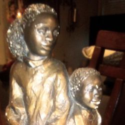 ALICE  ECILA SCULPTURE 1996