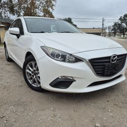 2014 Mazda Mazda3