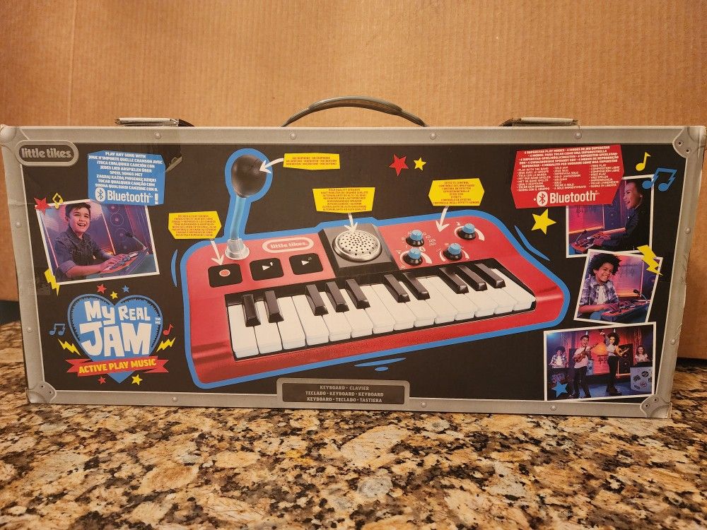 Real Jam Piano πΉ