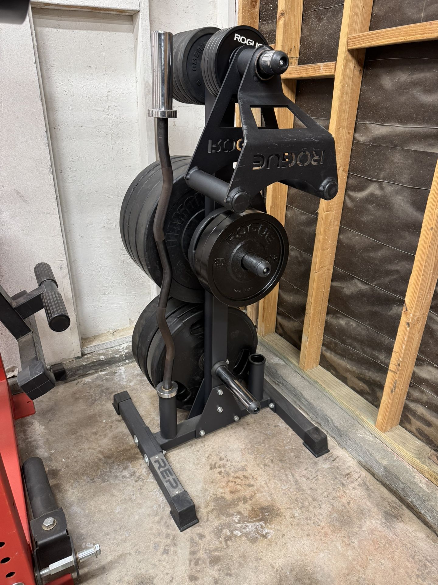 Olympic Plates Bumper Plates