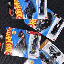 hot wheels rare set