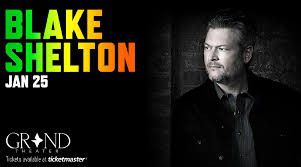 Blake Shelton tickets