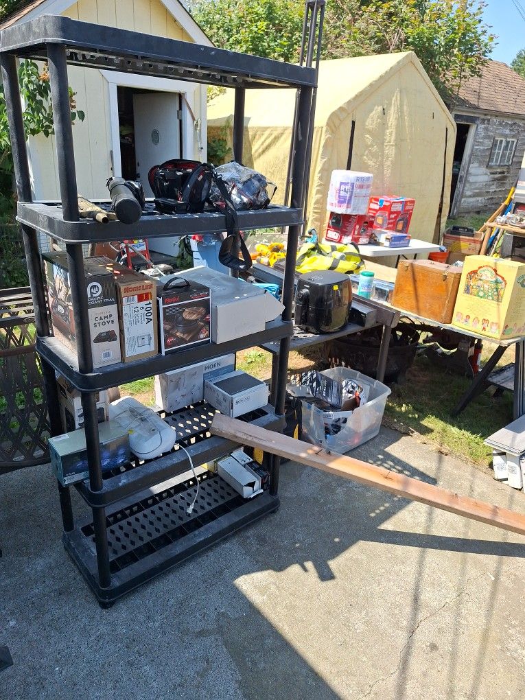 Back Yard Sale