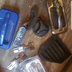 2003 Hummer H2 Parts 