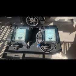 H p c code machines key duplicators