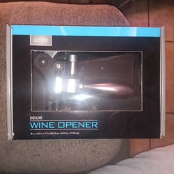 Wine Opener