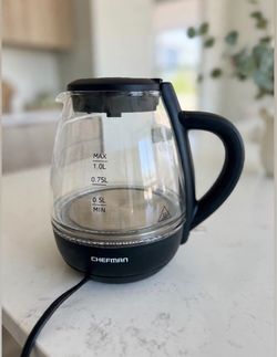 Electronic kettle