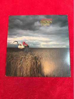 Depeche Mode – A Broken Frame Vinyl LP – Good – Complete – $55 – Firm