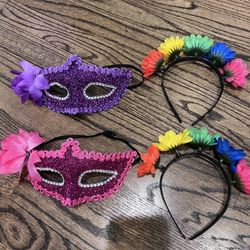 Halloween Costume Accessories 