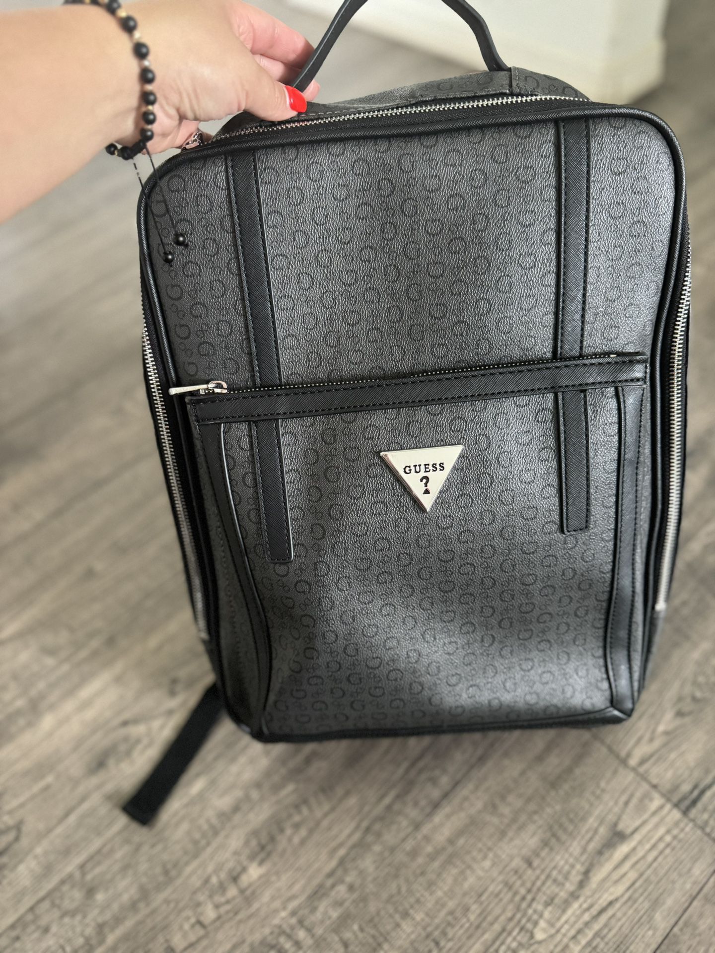 Guess t Compact Backpack