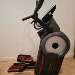 ProForm Carbon HIIT H7 Trainer