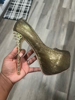 Spiked Heels
