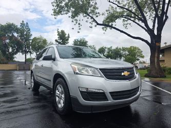 2017 Chevrolet Traverse